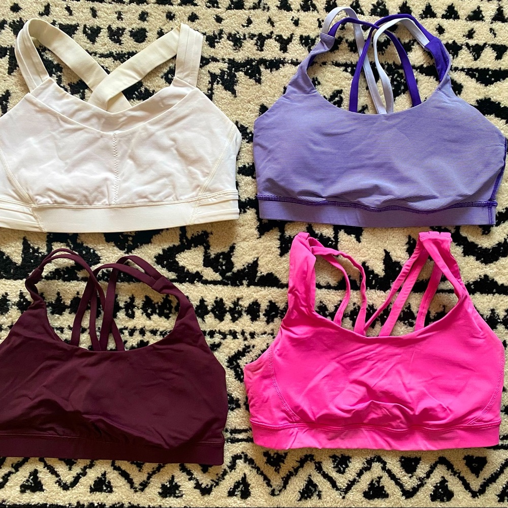Lululemon Bras